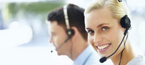 contact us