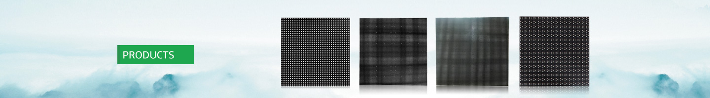 indoor full color LED display