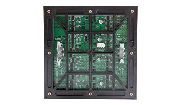 Outdoor Full Color Display P6