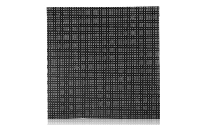 Indoor full color display P2.0 