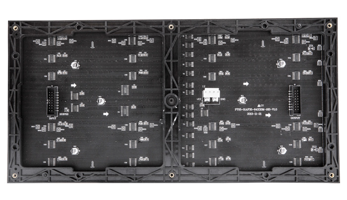 Indoor full color display P5