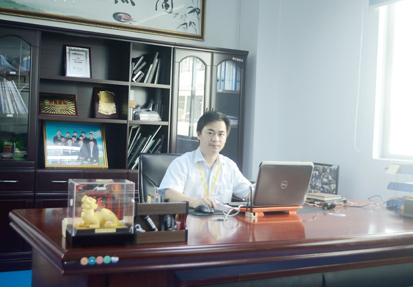 General manager