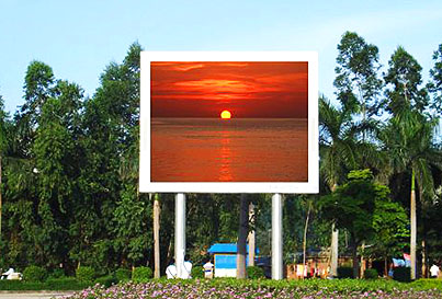 How full-color LED display enterprises to break through the 