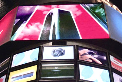 Five small changes in pitch LED display products brought