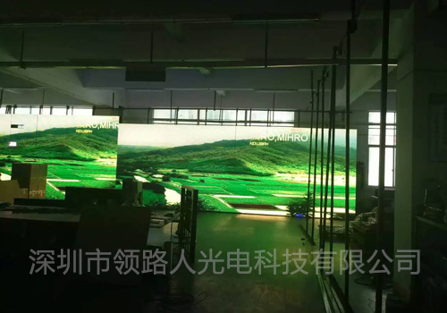 教您如何快速辨别LED显示屏的优劣